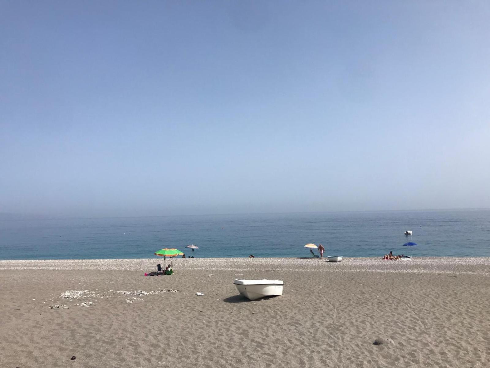 Taormina Beach Front - Mazzeo Exteriör bild